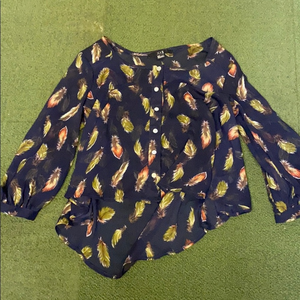Cute blouse